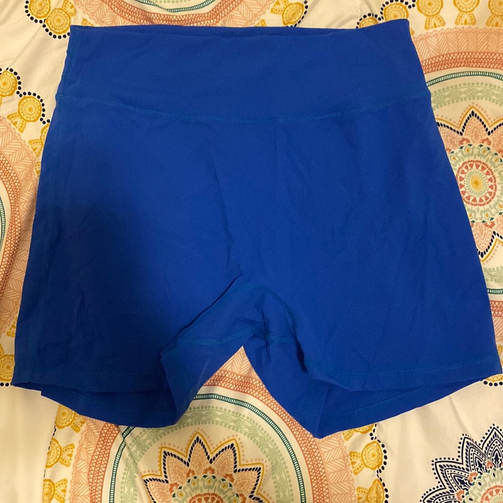 Buffbunny shorts